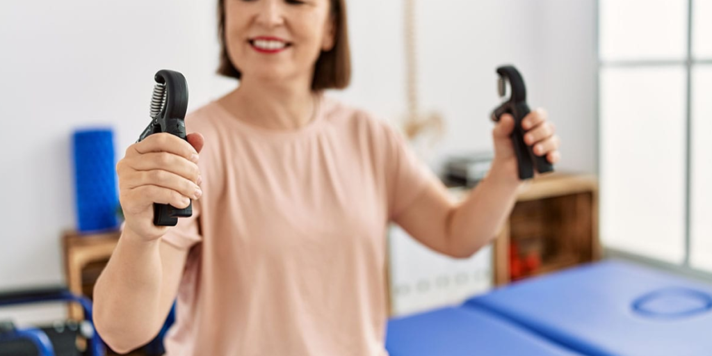 How to Train Grip Strength at Home