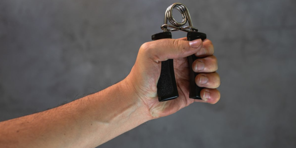 How to Train Grip Strength with Grippers