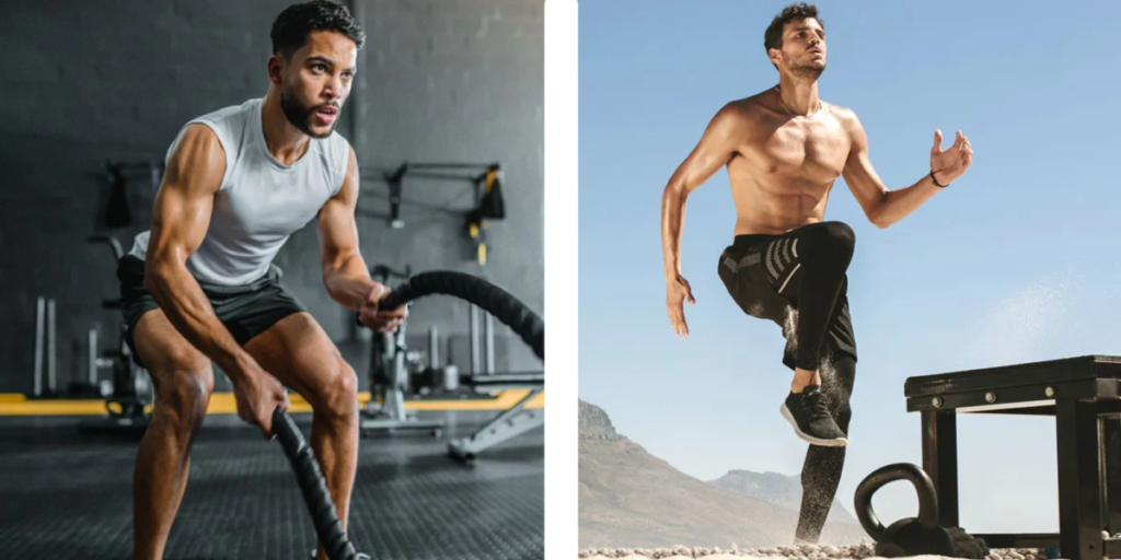Functional Strength Training vs. HIIT