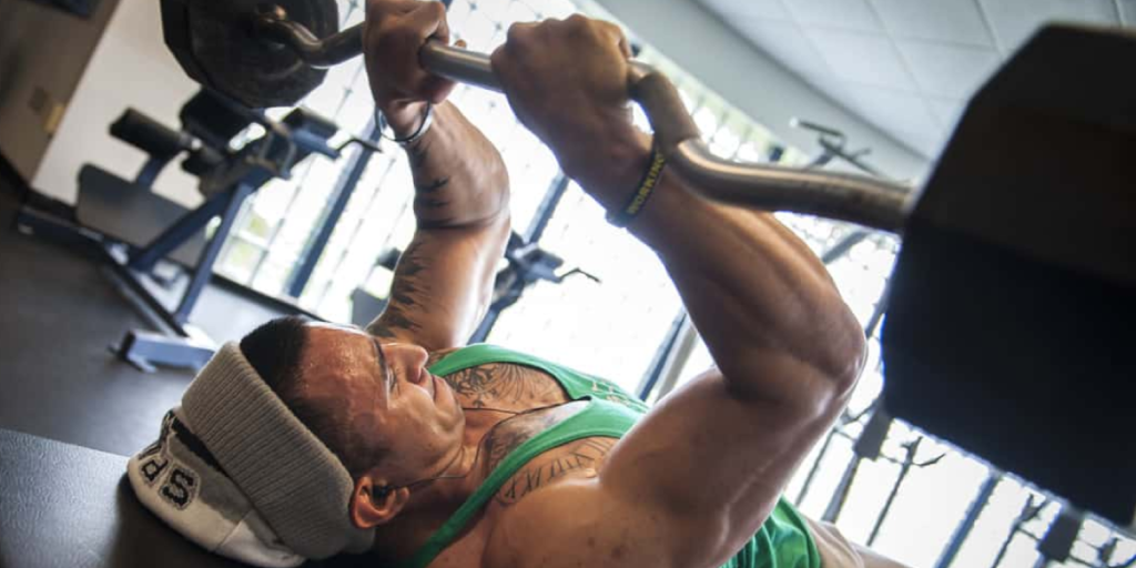 Myth #3: Powerlifters are All About Mass