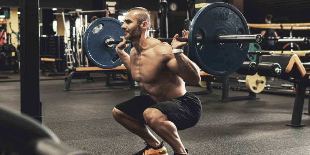 Myth #1: Powerlifting Makes You Fat