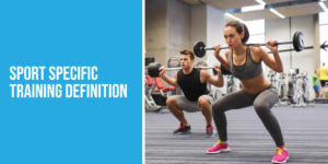 sport specific training definition