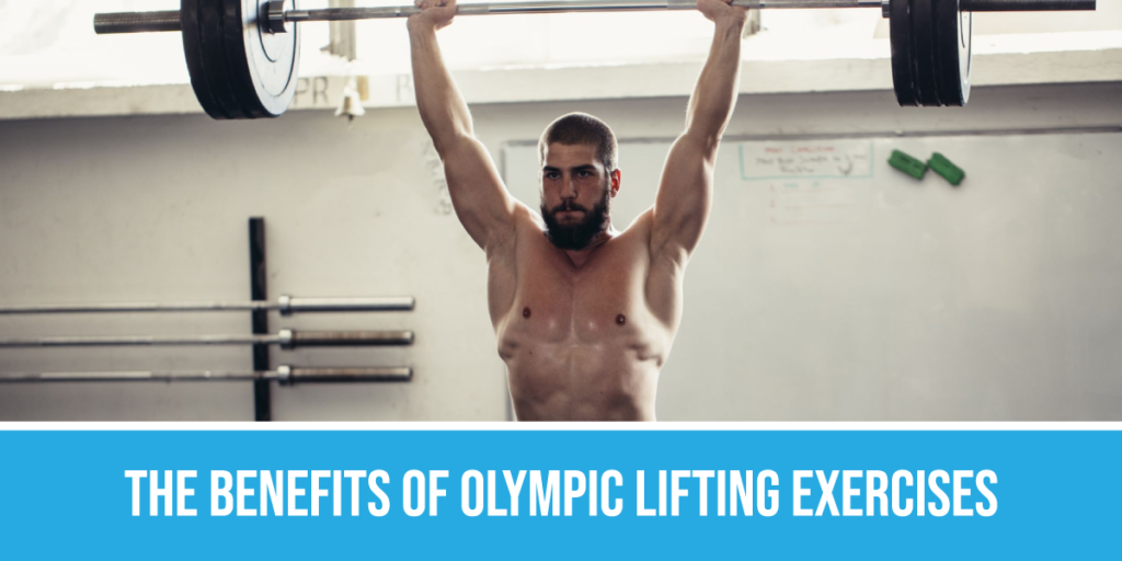 Olympic lifting exercises