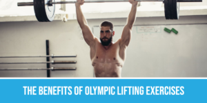Olympic lifting exercises