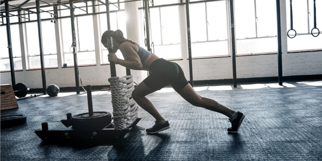 What is Sport Specific Training Definition?