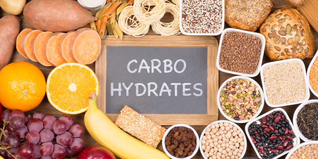 Energy from Carbs