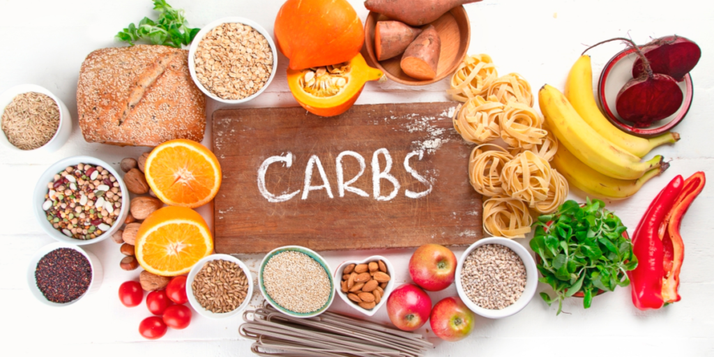 Energy from Carbs