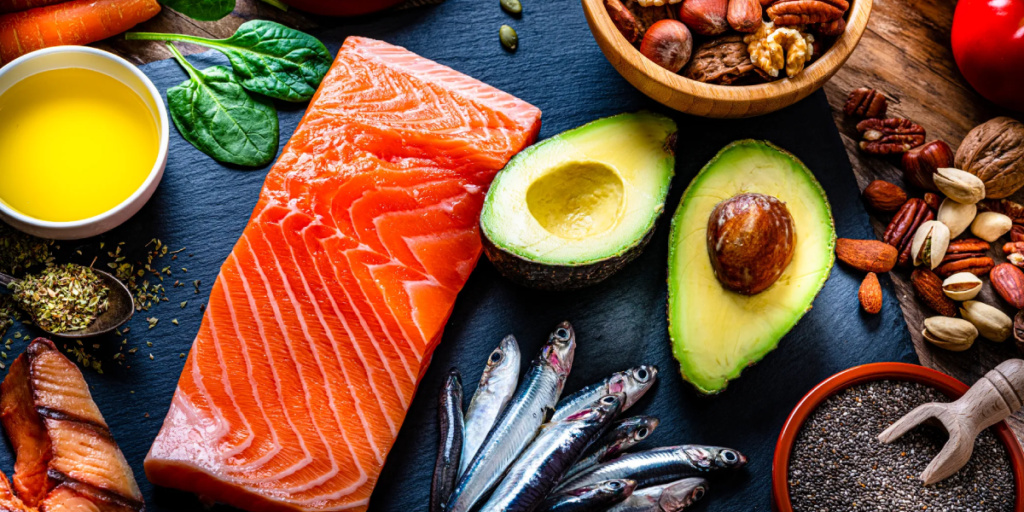 Healthy Fats
