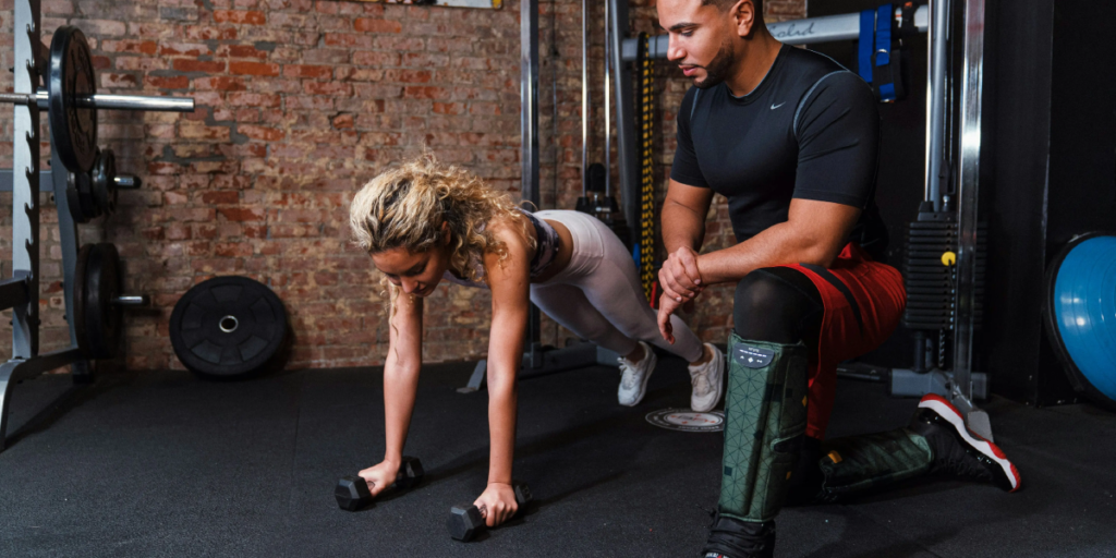 Benefits of Personal Training