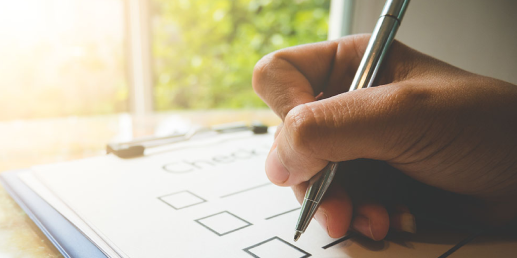 Explanation of the Above Checklist: What Each Point Denotes