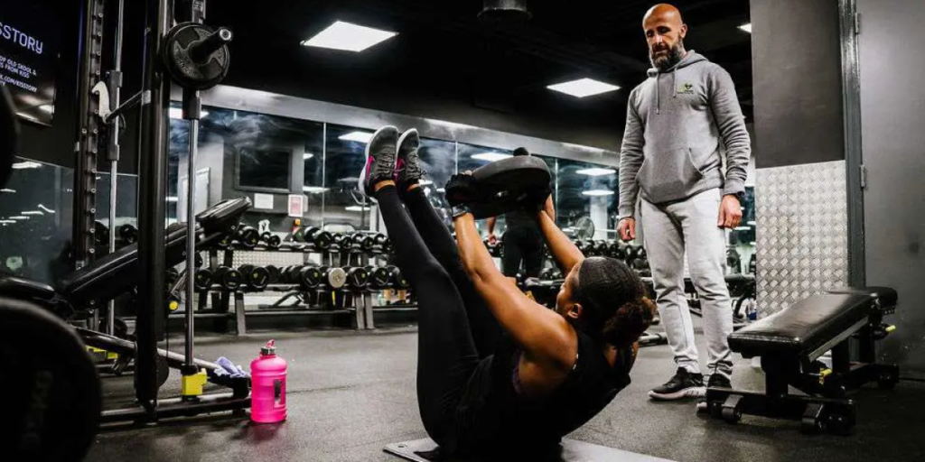 Personal Training in Boston, MA