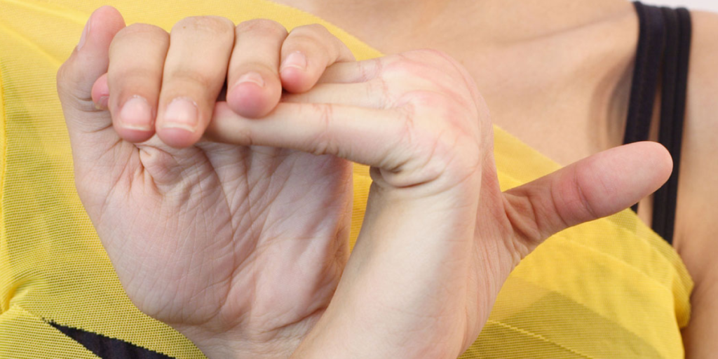 Hypermobility Syndrome?