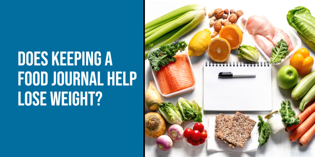 Does Keeping a Food Journal Help Lose Weight?