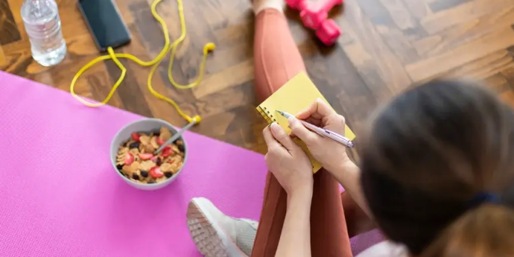 What Should You Write in Your Food Diary