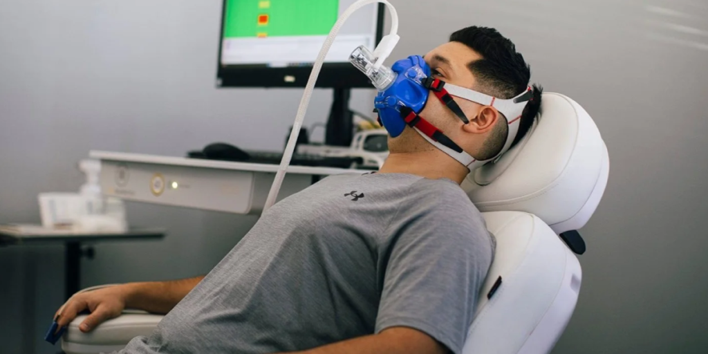 What is an RMR Test