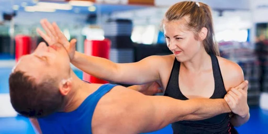 What's Important in a Self-Defense Class for Women