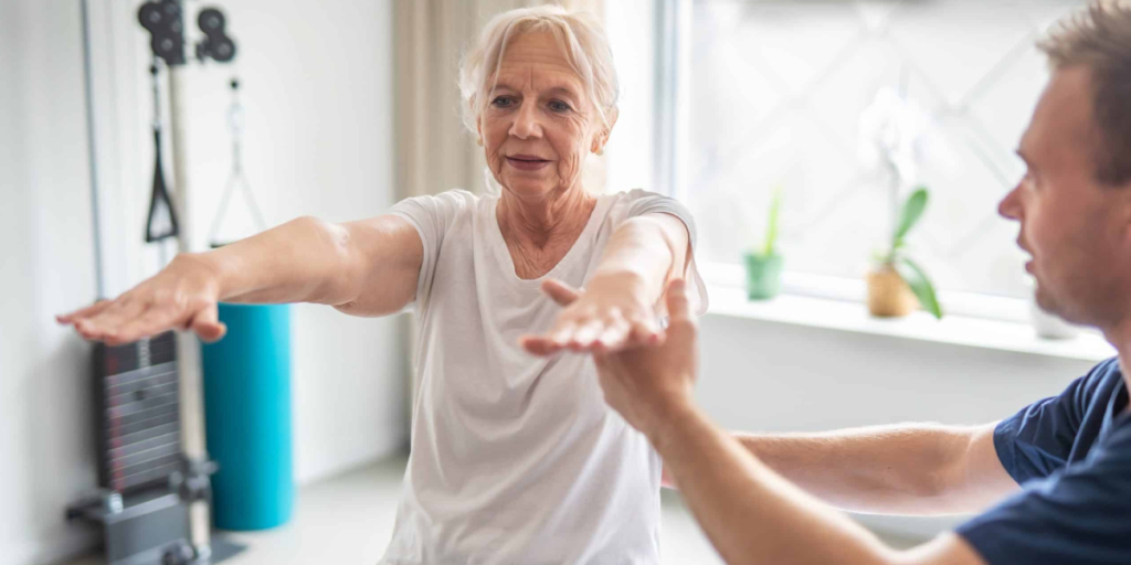 Vestibular Therapy Exercises