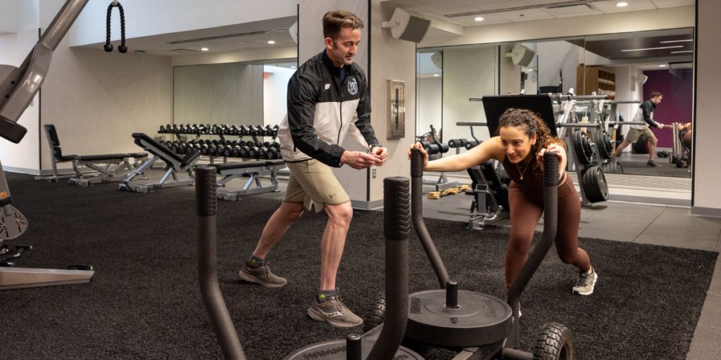 Back Bay Fitness Center
