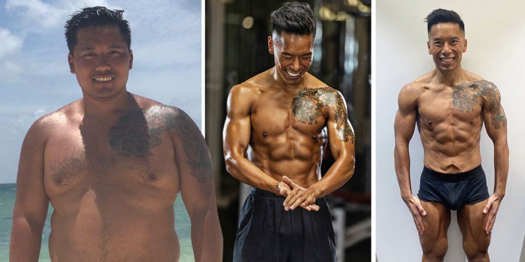 How to Transform Body From Fat to Fit