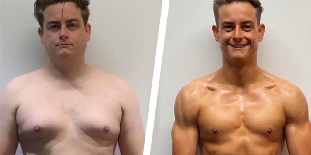 Why Is It Important to Weight Loss Fat to Fit a Transformation Male