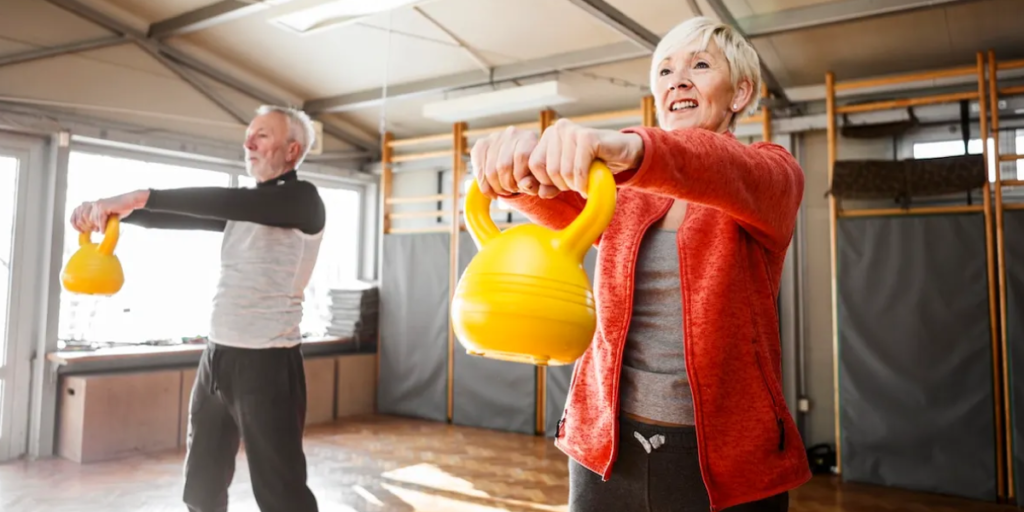 Common Mistakes in Anti-Aging Fitness