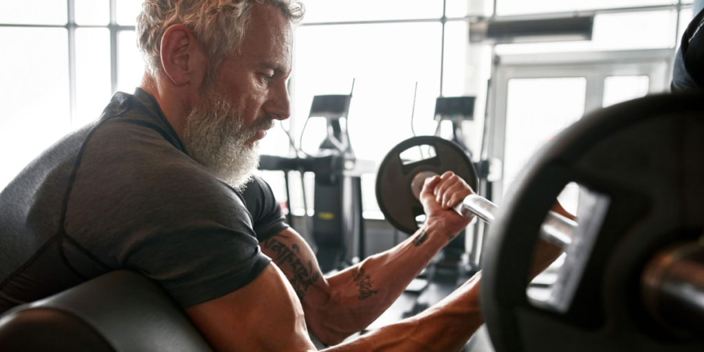Expert Tips for Muscle Building After 40