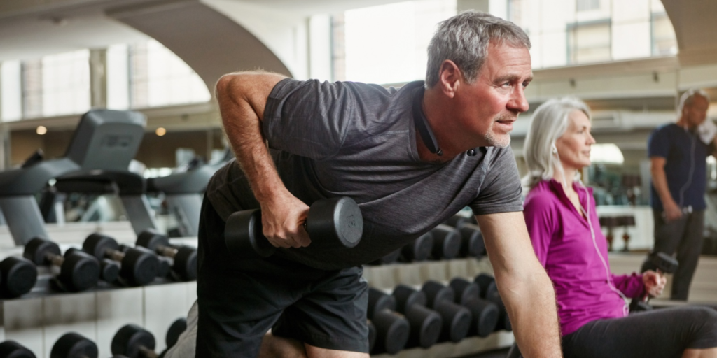  Strength Training vs. Cardio for Longevity