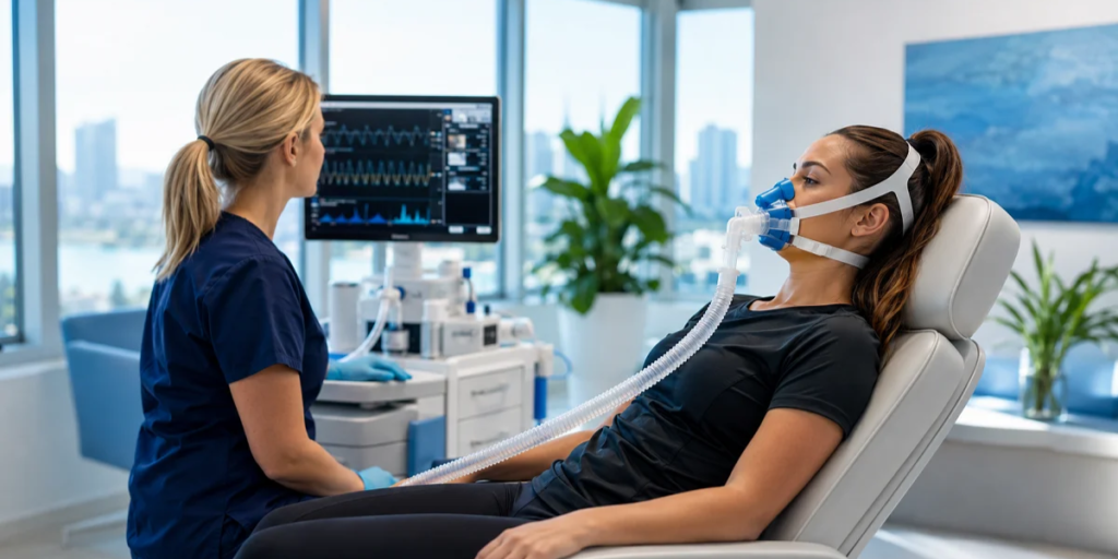 What to Expect During an RMR Test