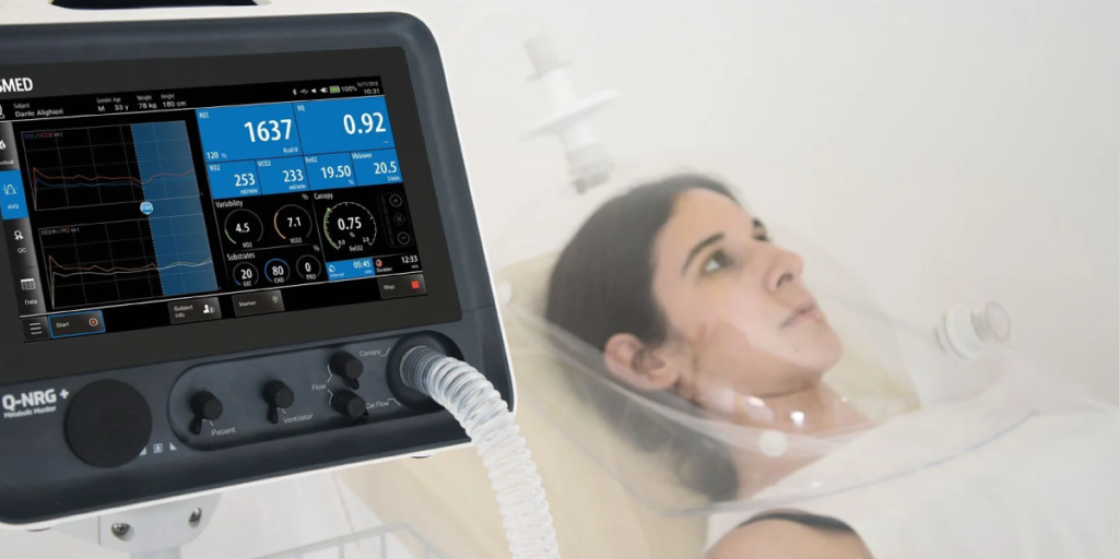 What is Resting Metabolic Rate Testing