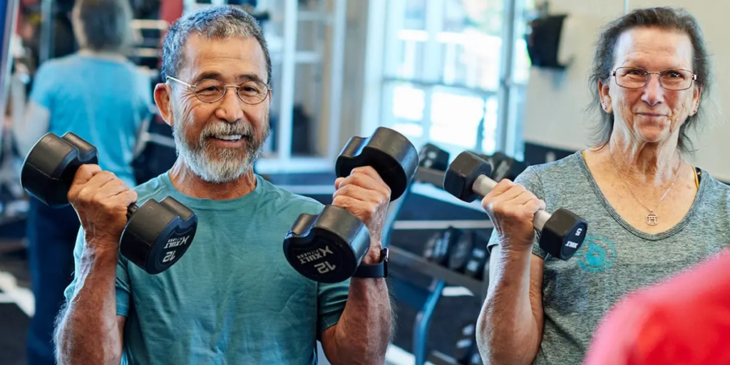 What Is Strength Training for Longevity
