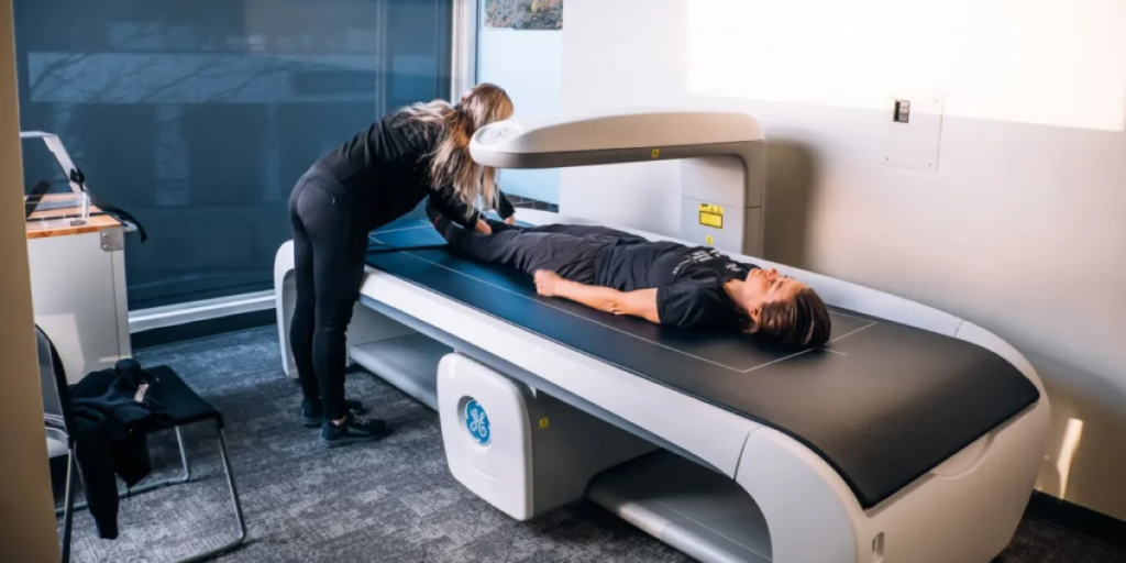 What is a DXA Scan and How Does It Work