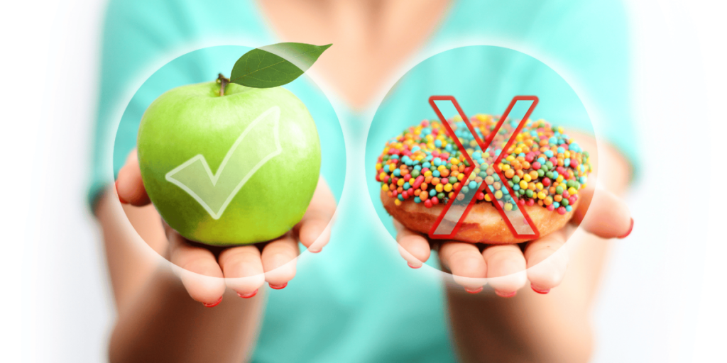 Common Mistakes When Choosing a Nutrition Professional