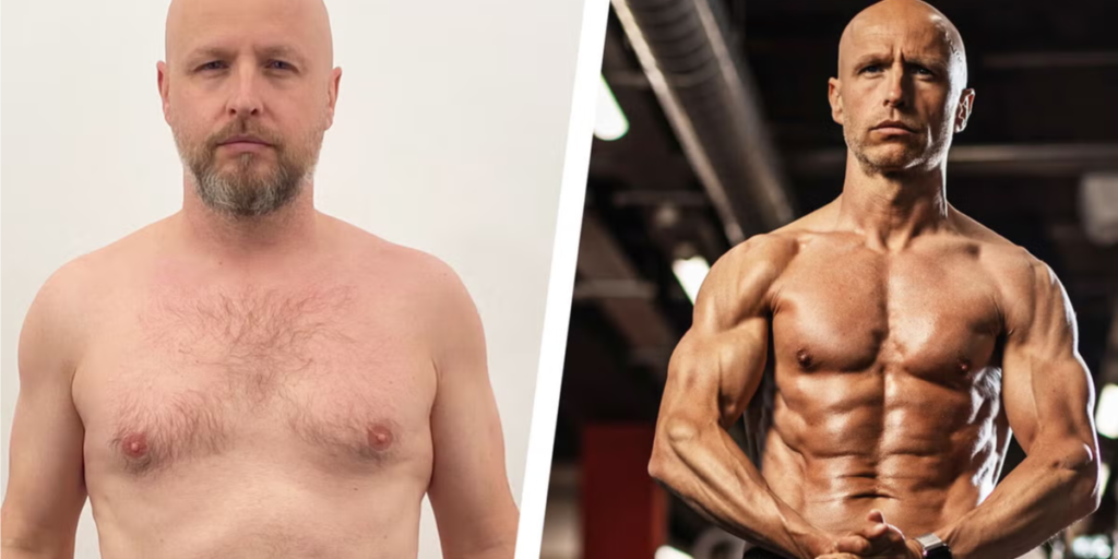 What Is a Fall Fitness Transformation