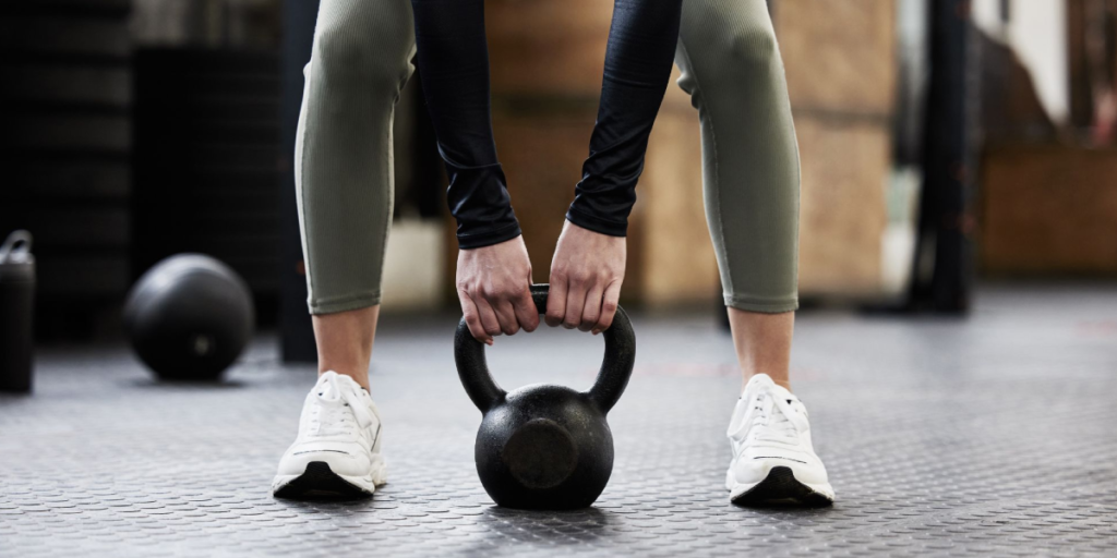 Benefits of Mastered Kettlebell Exercises