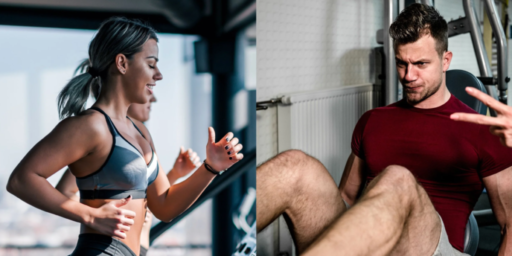 Cardio vs Weights for Weight Loss