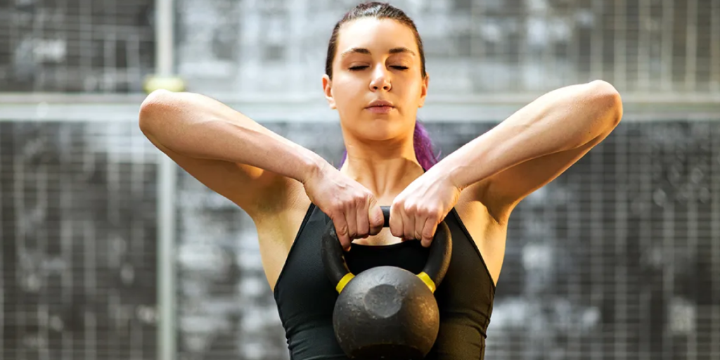 Common Kettlebell Mistakes