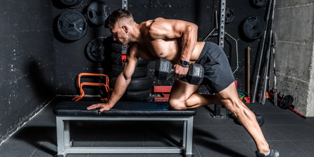 Common Mistakes in Dumbbell Back Exercises (and How to Fix Them)