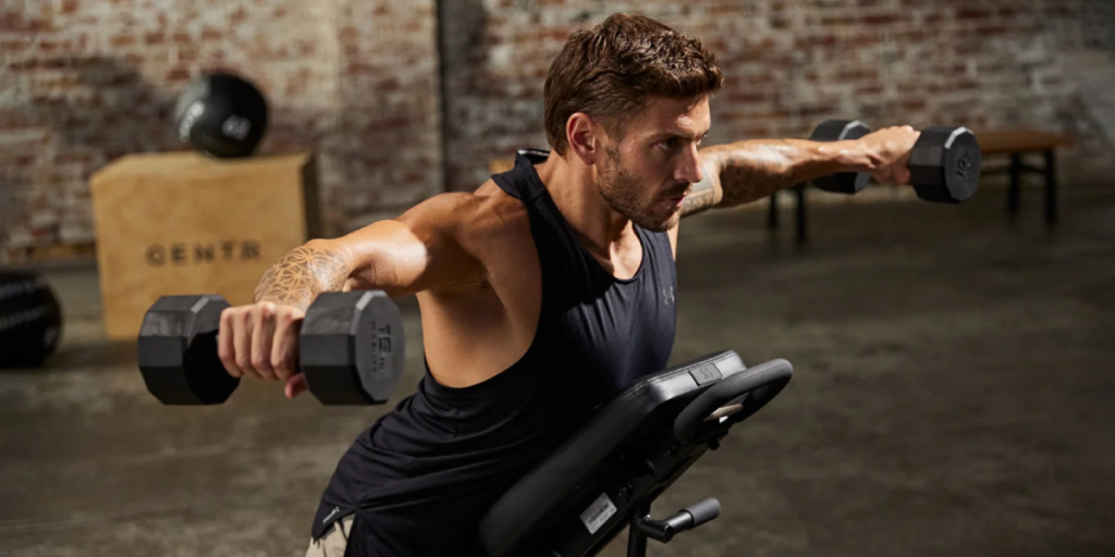 Complete Dumbbell Back Workouts