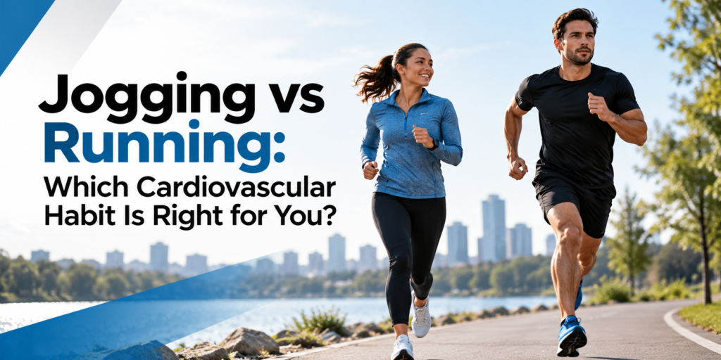 Jogging vs Running: Which Cardiovascular Habit Is Right for You?