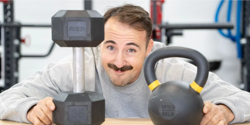 Key Kettlebell Movements vs. Traditional Dumbbell Exercises