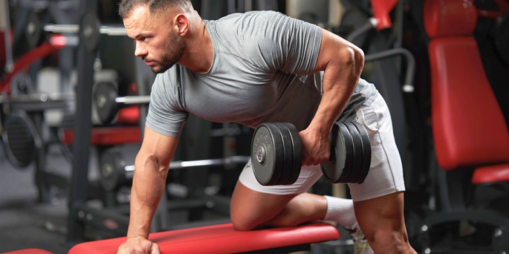 What are Dumbbell Exercises to Build Back Strength